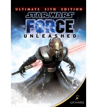 Star Wars The Force Unleashed: Ultimate Sith Edition GOG.com Key GLOBAL